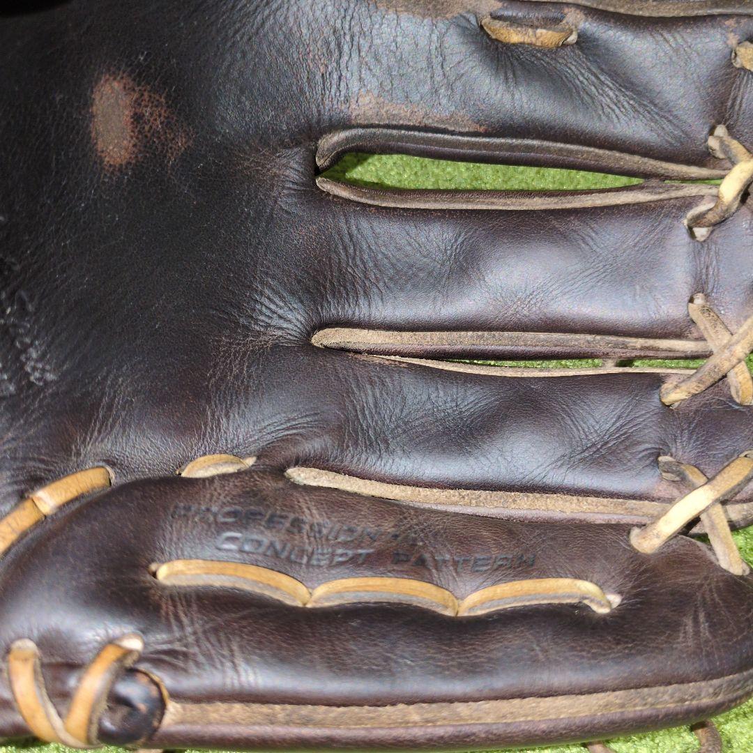 ZETT PROSTATUS硬式内野 吉川タイプ 元値￥57,200