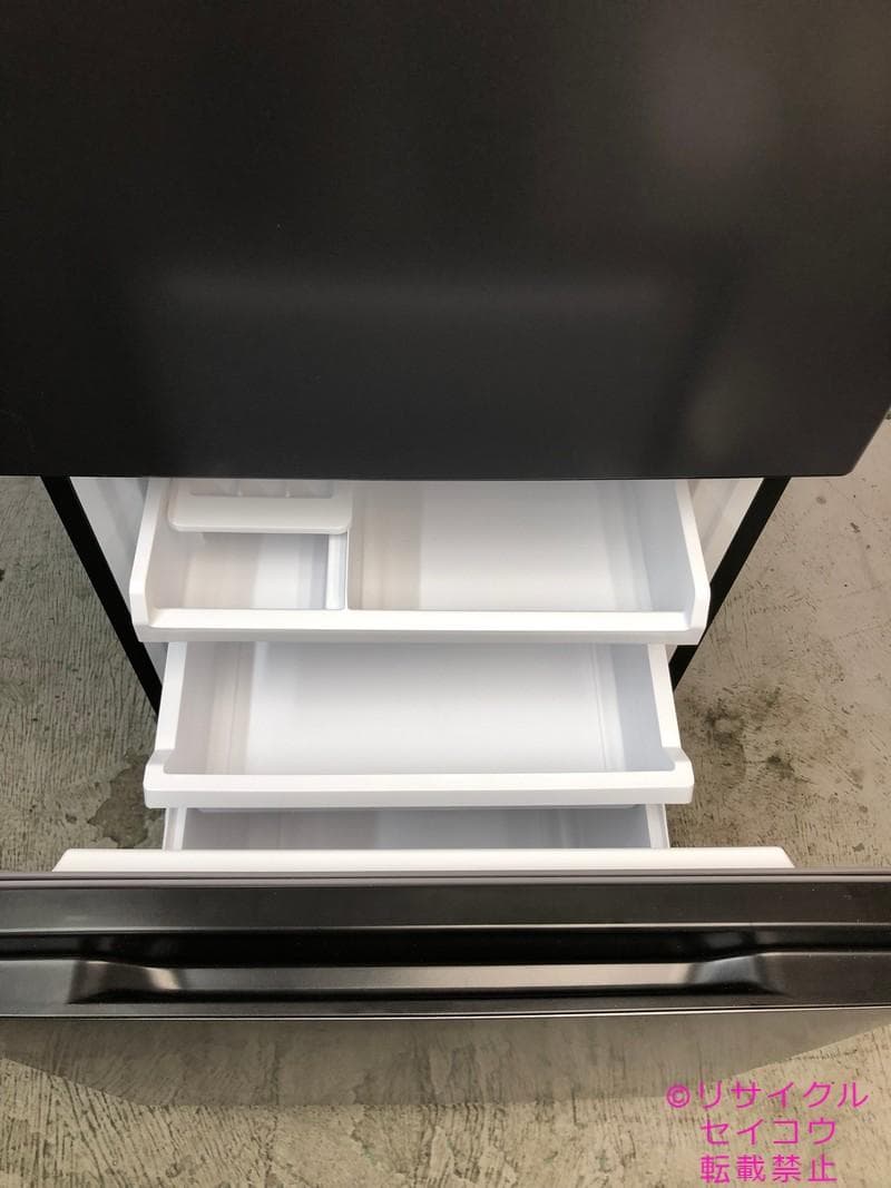 【中古】アクア冷蔵庫 169L 2024年式2509111458