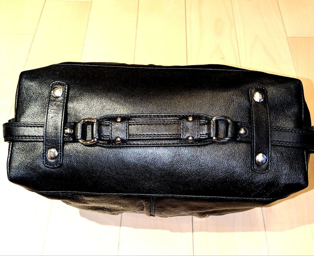 コーチ アシュレイ レザー サッチェル