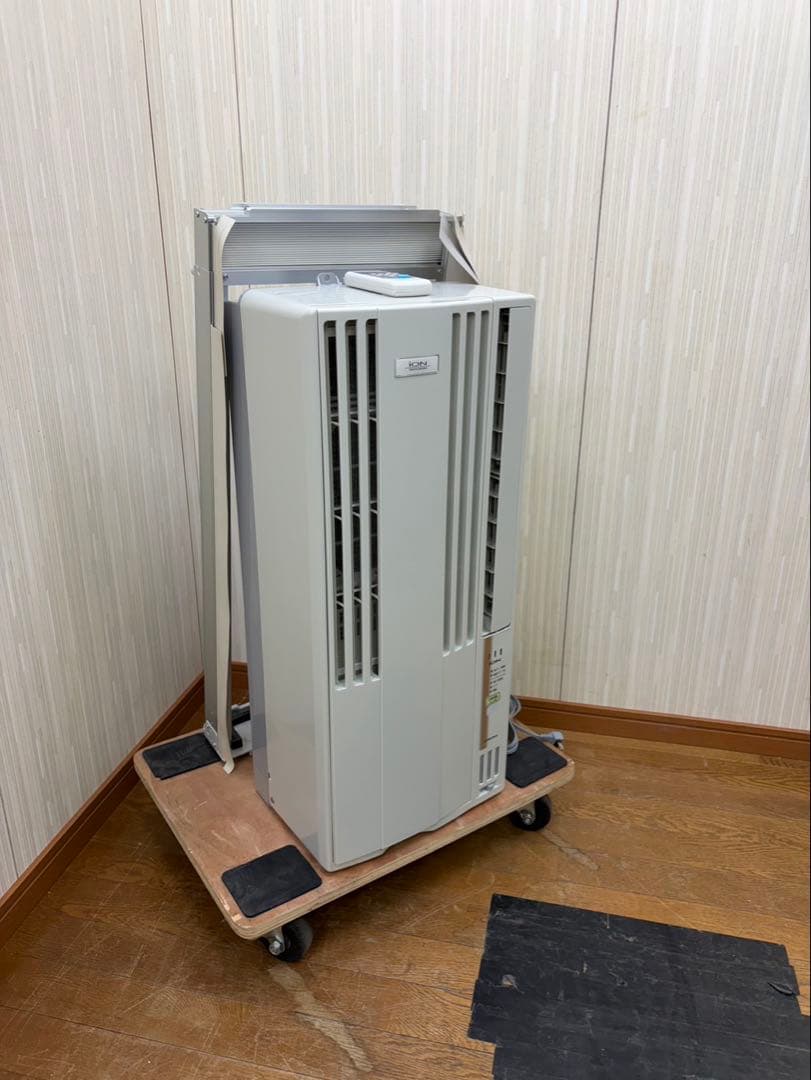 窓用 コロナ 2021年 エアコン CW-FA1821 1.6/1.8kW