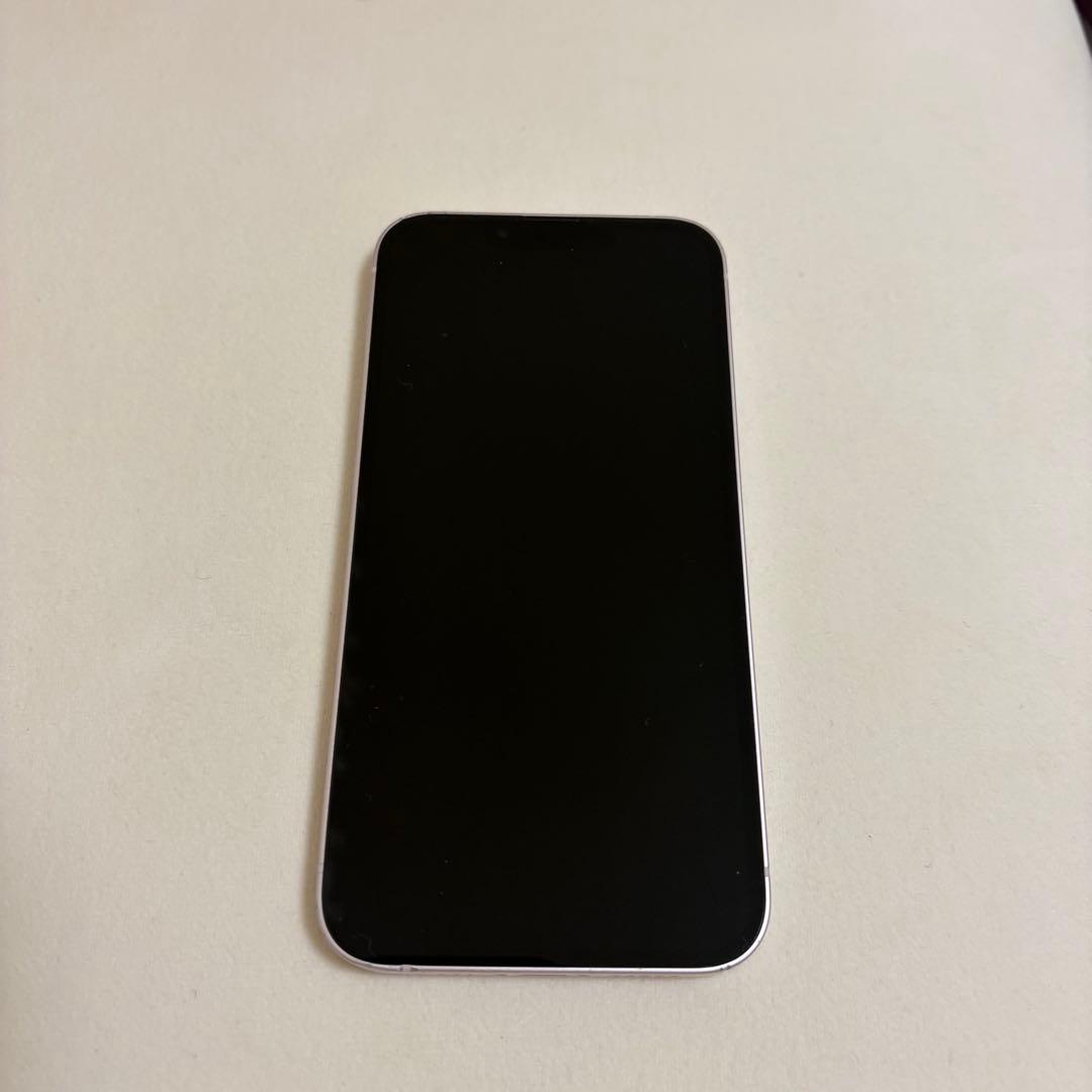 iPhone13 本体 バッテリー100