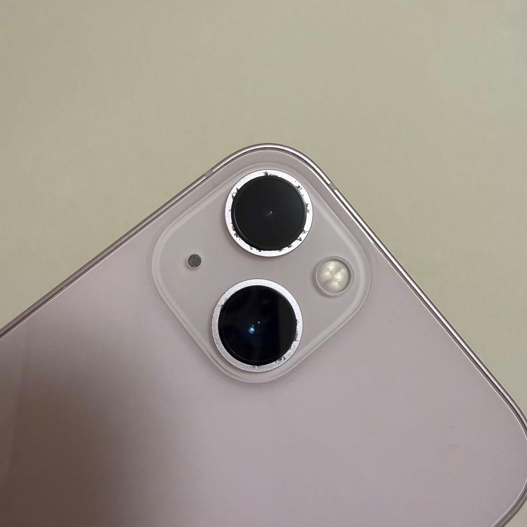 iPhone13 本体 バッテリー100