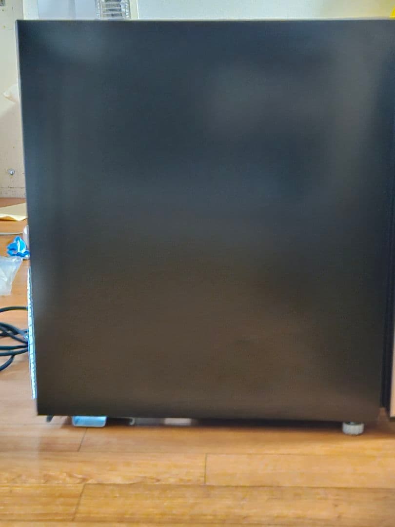 Abitelax 45L 冷蔵庫 シルバー