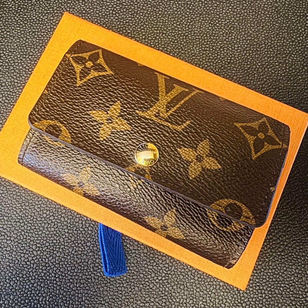 LOUIS VUITTON モノグラム ミュルティクレ 6連キーケース 極美品