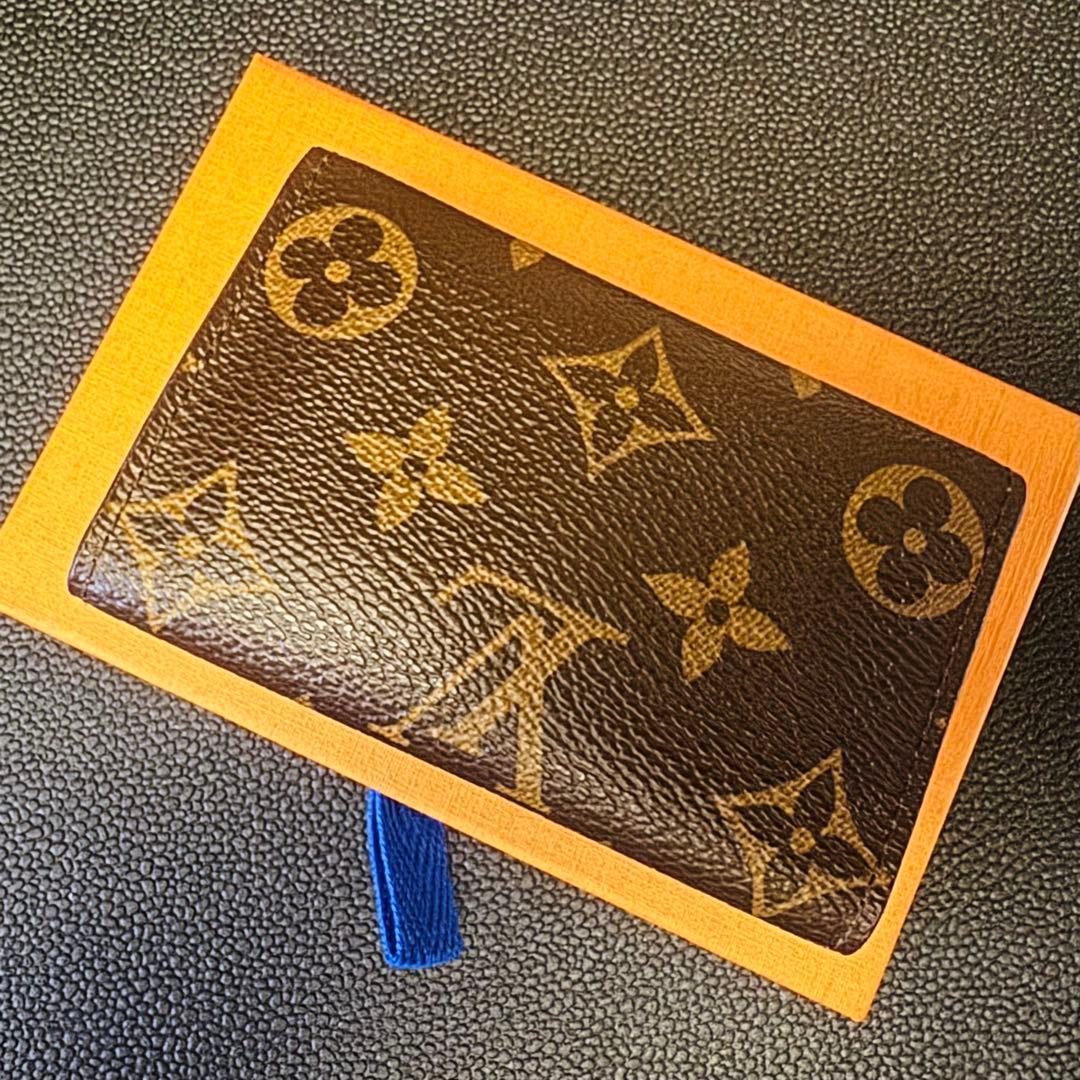 LOUIS VUITTON モノグラム ミュルティクレ 6連キーケース 極美品