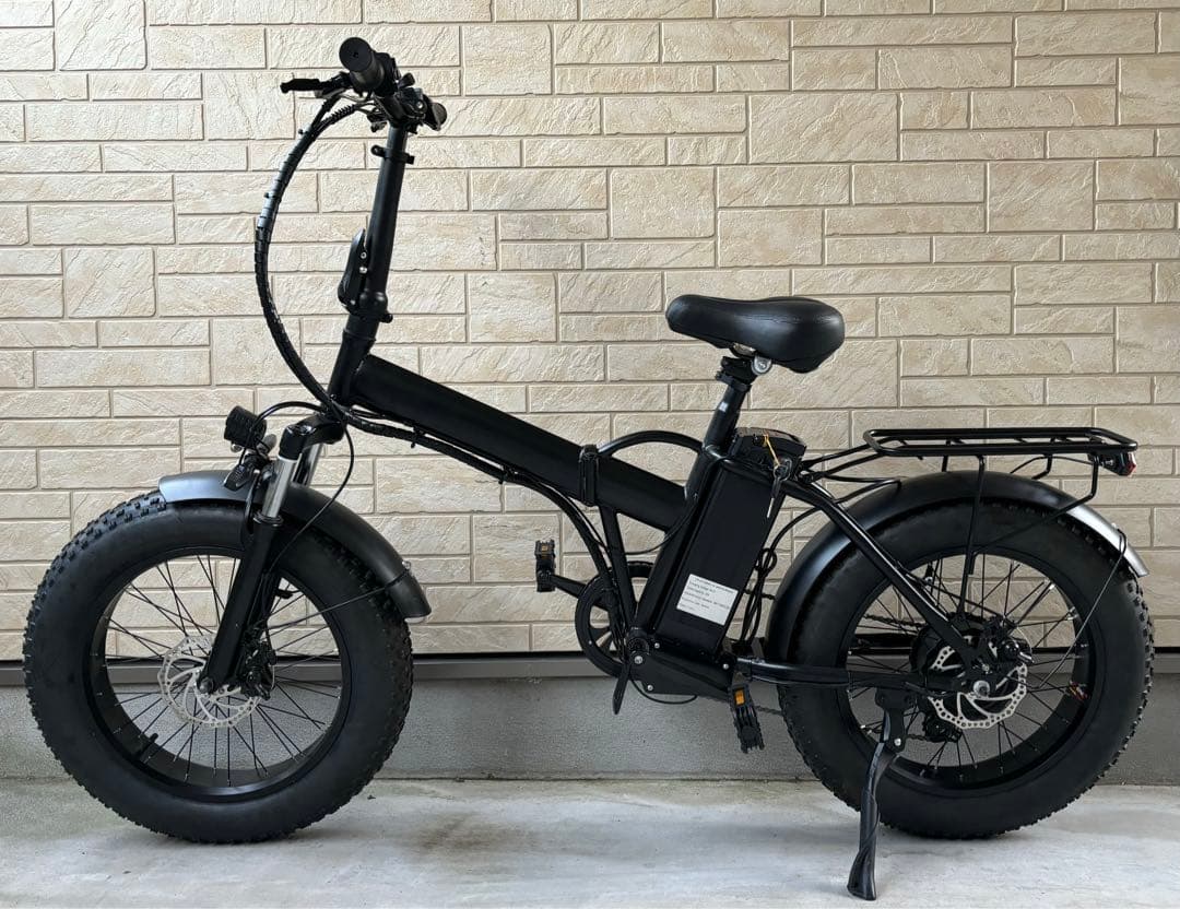 (じゆん)電動アシスト自転車　車体のみ　super73系