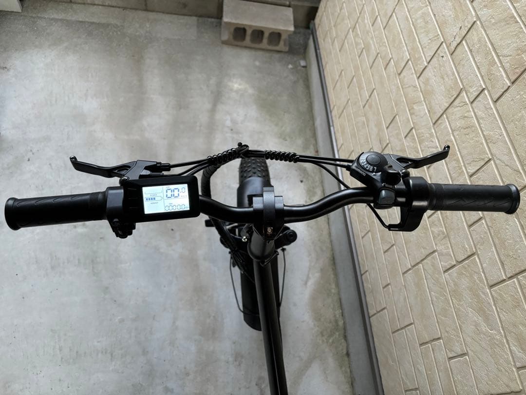 (じゆん)電動アシスト自転車　車体のみ　super73系