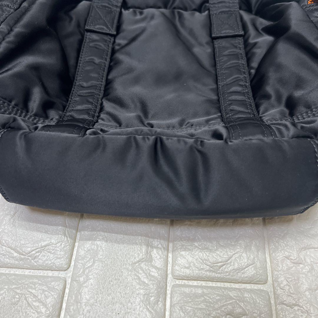 PORTER ポーター ダッフルバッグ ボストン タンカー 黒 良品