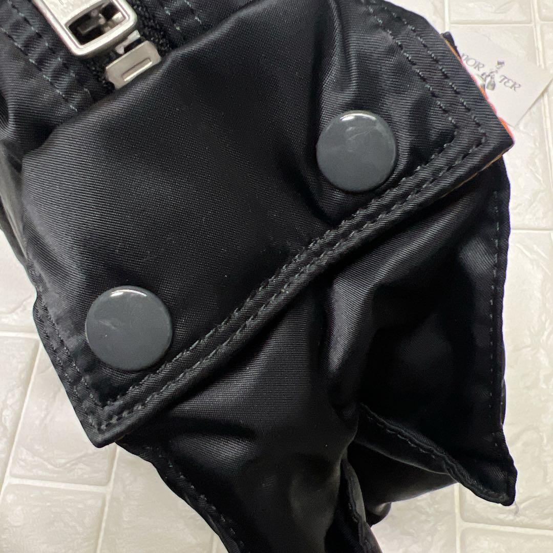 PORTER ポーター ダッフルバッグ ボストン タンカー 黒 良品