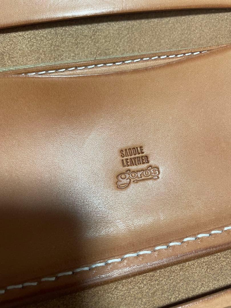 goro's ゴローズ 長財布