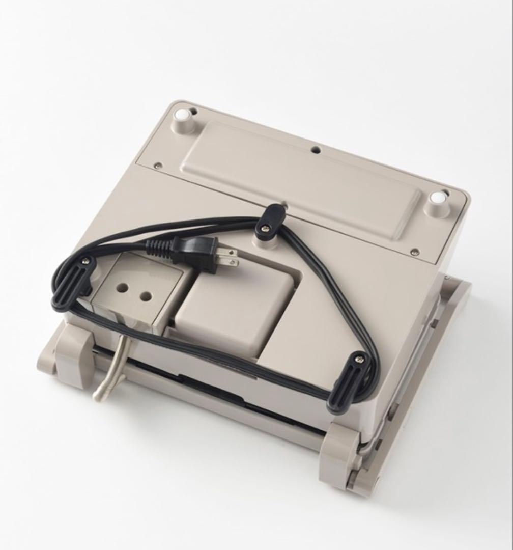 BRUNO ワッフル・ホットサンドメーカー ベージュ