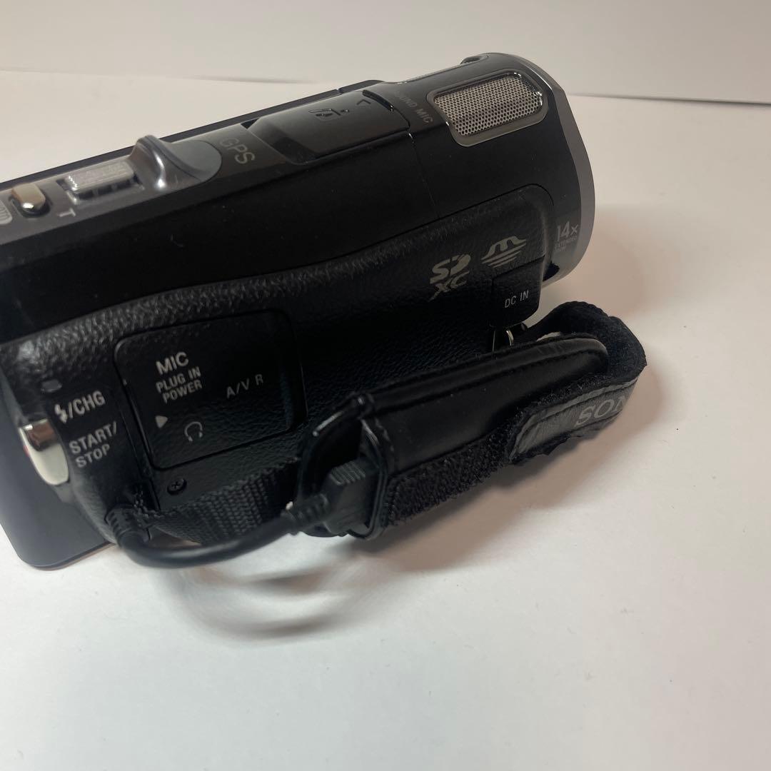 ★動作確認済★SONY Handycam HDR-CX560V/T #0219