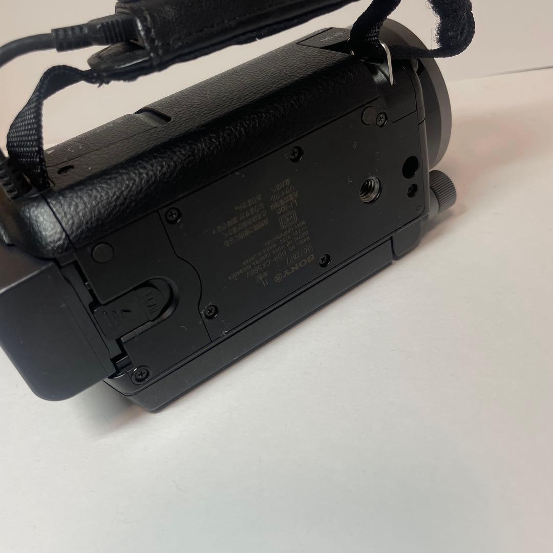 ★動作確認済★SONY Handycam HDR-CX560V/T #0219