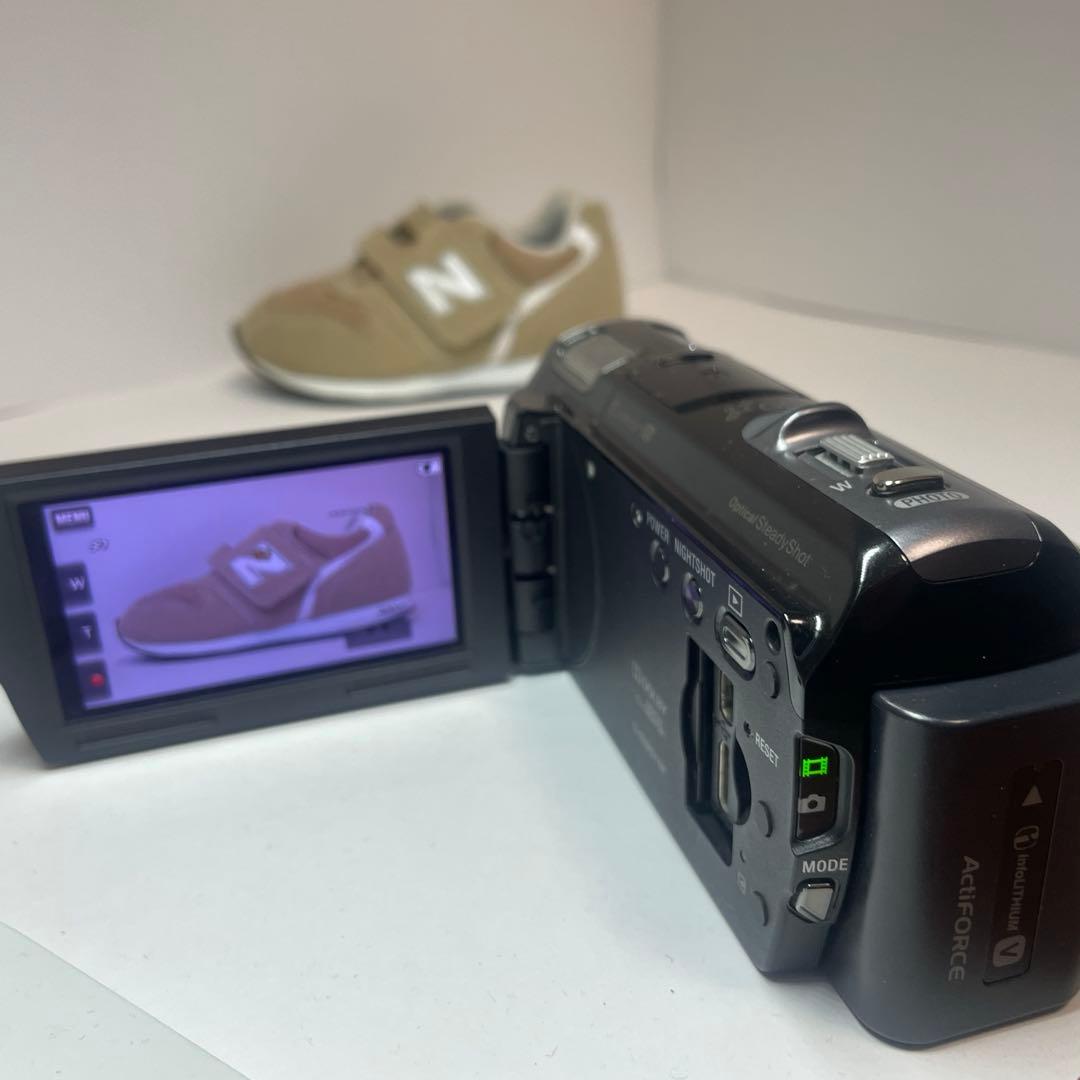 ★動作確認済★SONY Handycam HDR-CX560V/T #0219