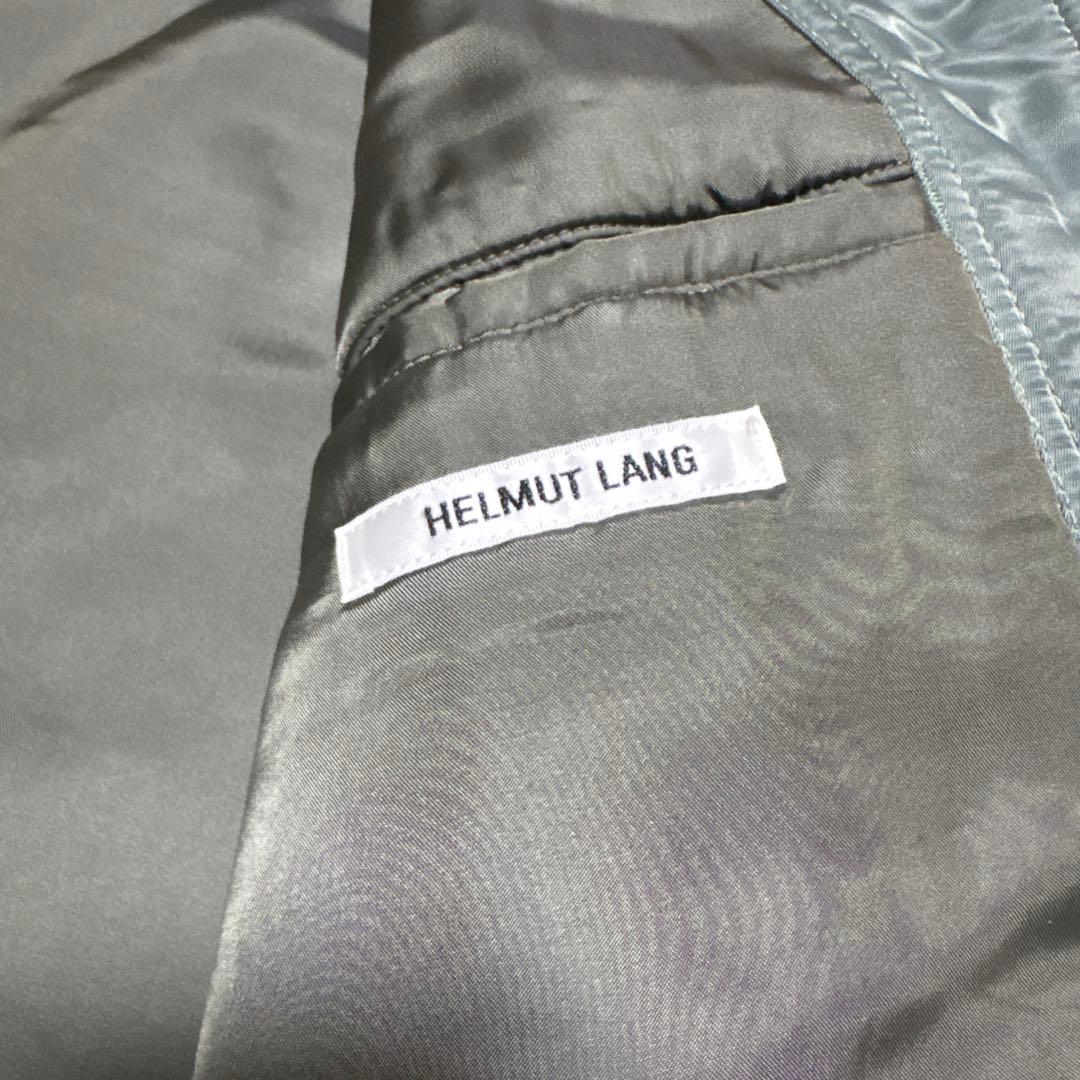 ジャケット・アウター HELMUT LANG N-3b archive 00s y2k outer