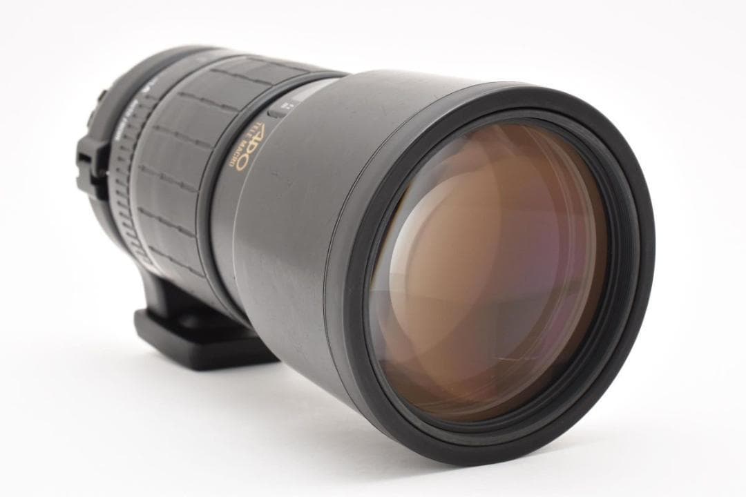 SIGMA 300mm F4 APO TELE MACRO Nikon レンズ