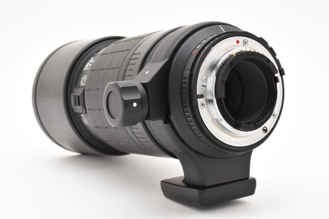 SIGMA 300mm F4 APO TELE MACRO Nikon レンズ