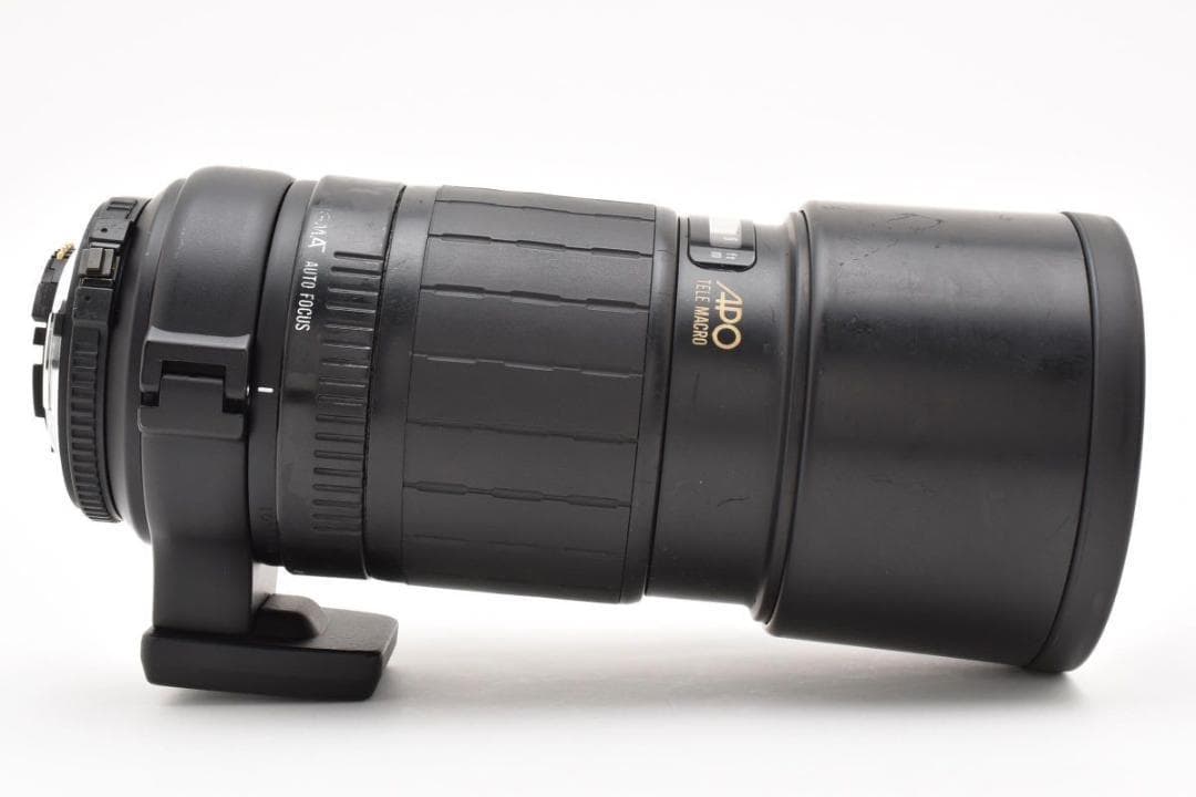 SIGMA 300mm F4 APO TELE MACRO Nikon レンズ