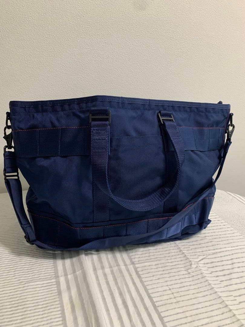 BRIEFING ビームスプラス 別注 MIL TRAINING TOTE