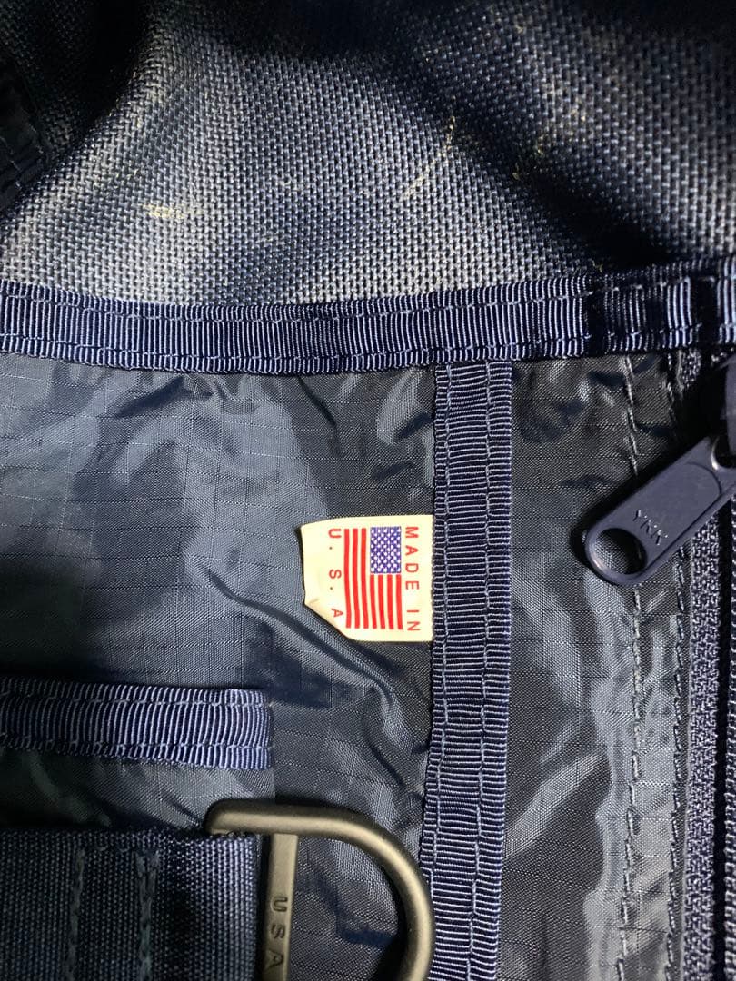 BRIEFING ビームスプラス 別注 MIL TRAINING TOTE