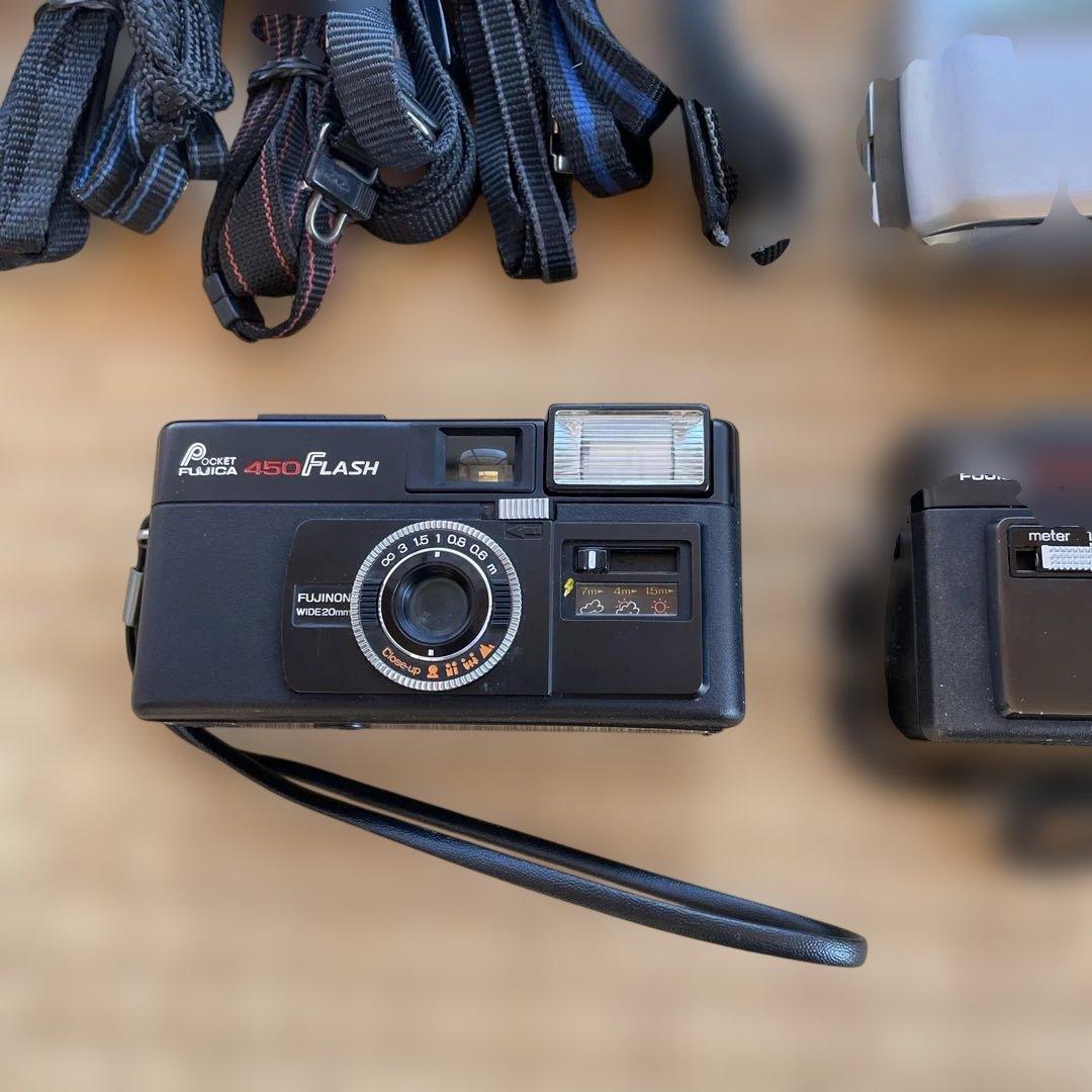 まとめ売り フィルムカメラ 17点 他