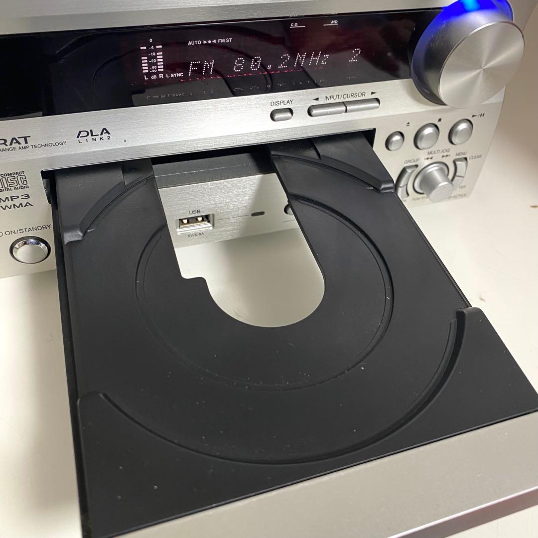 ONKYO FR-N7NX D-N7NX オンキョー コンポ ラジオ チューナー