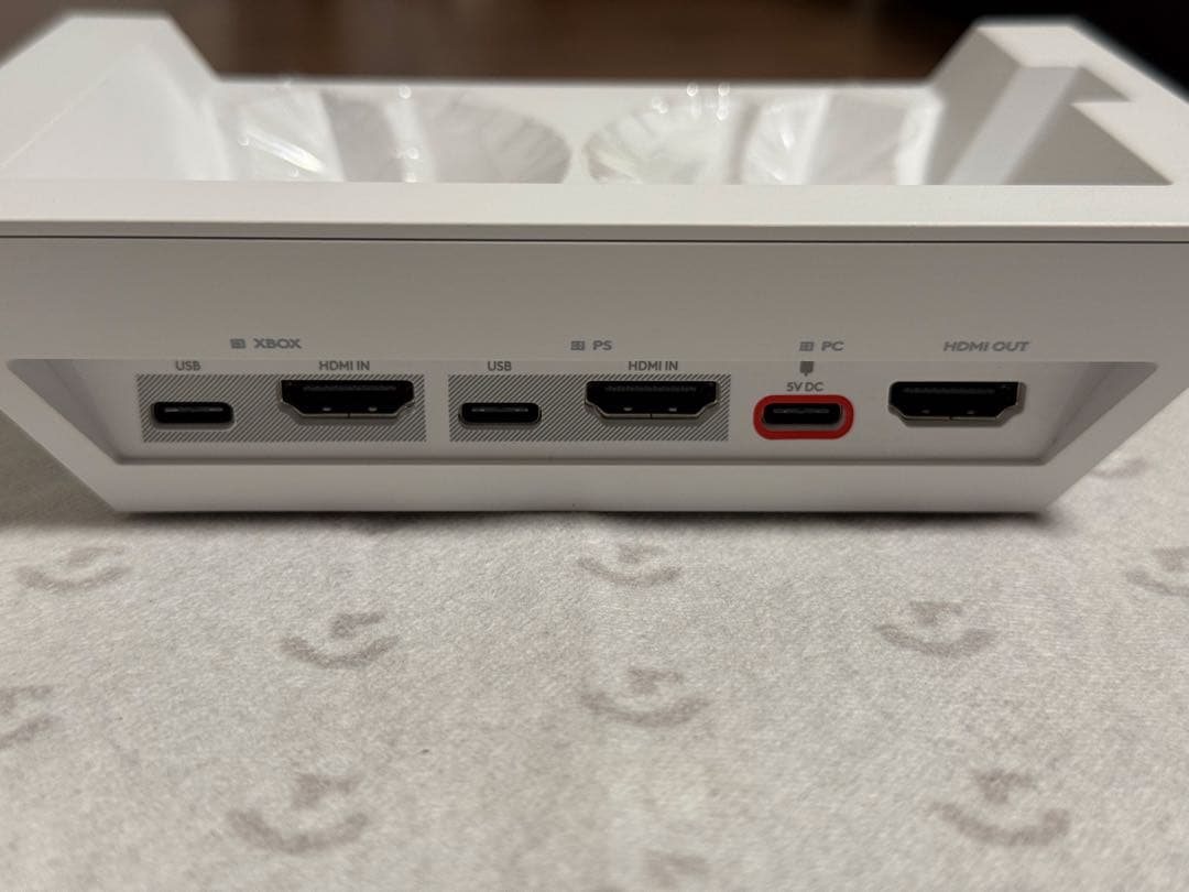 ASTRO A50 X LIGHTSPEED A50X-WH ワイヤレス+α