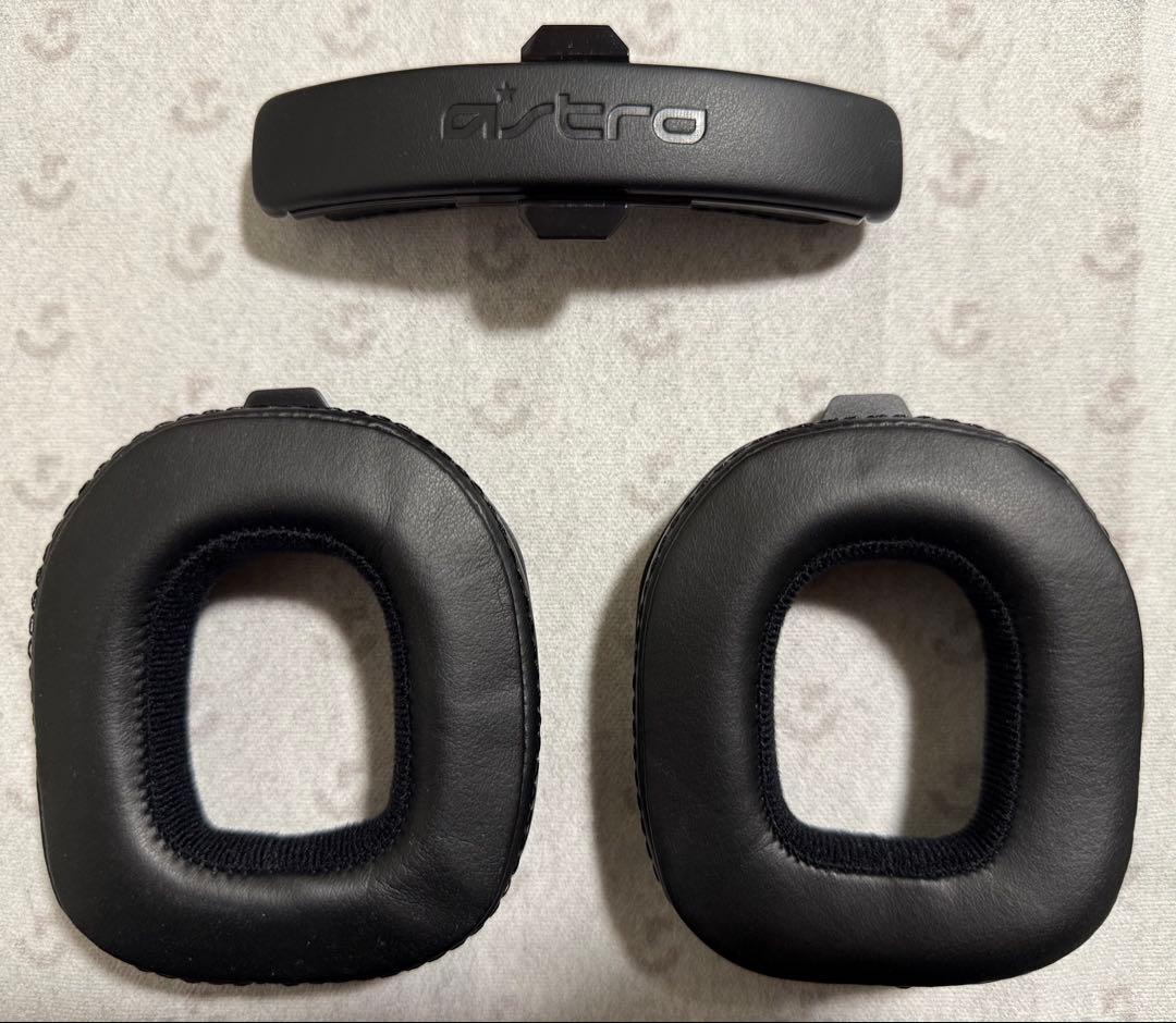 ASTRO A50 X LIGHTSPEED A50X-WH ワイヤレス+α