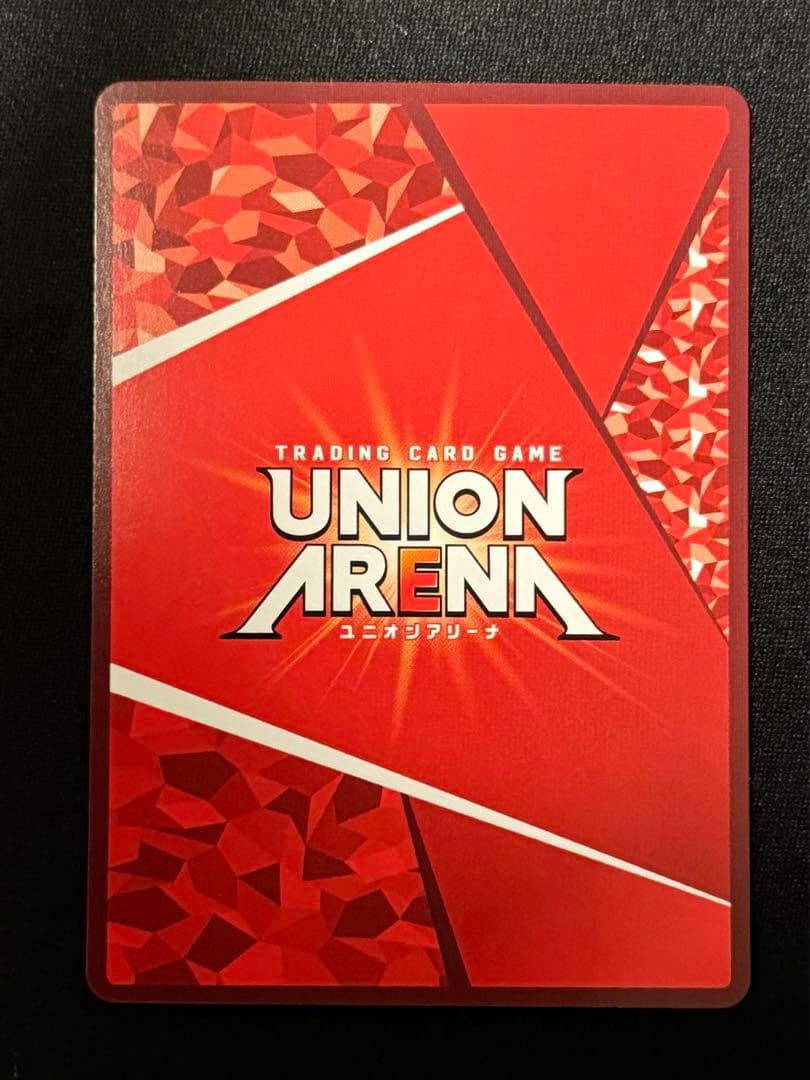 ユニオンアリーナ　リゼロ　SR★★ ラム　パラレル