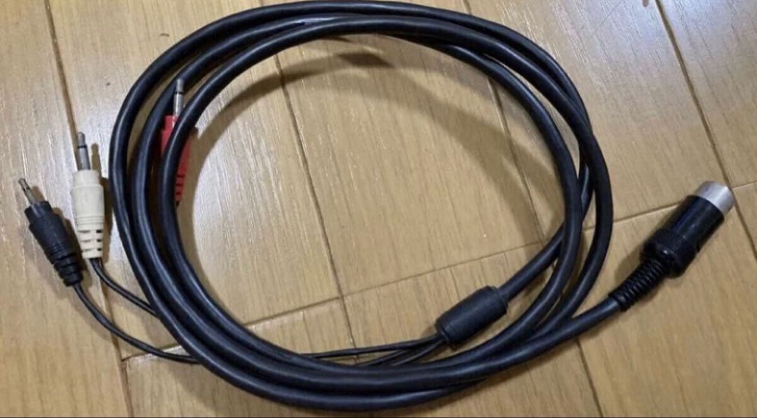 NEC PC-8001 パーソナルコンピュータ 本体 付属品付き 通電確認済み