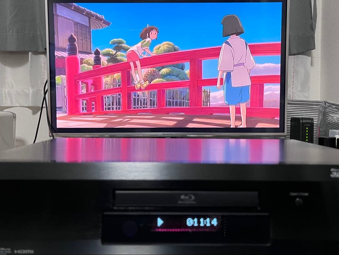 レア　オンキョー　Integra ブルーレイプレイヤー　DBS-30.3