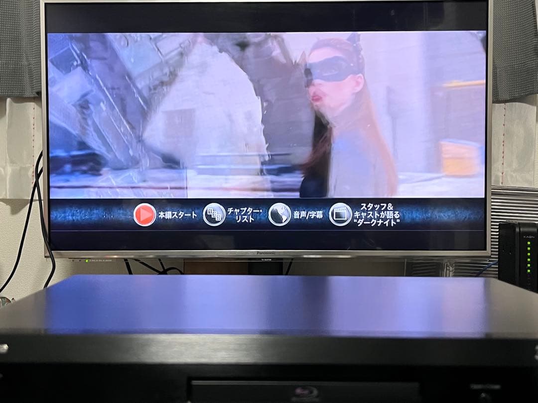 レア　オンキョー　Integra ブルーレイプレイヤー　DBS-30.3