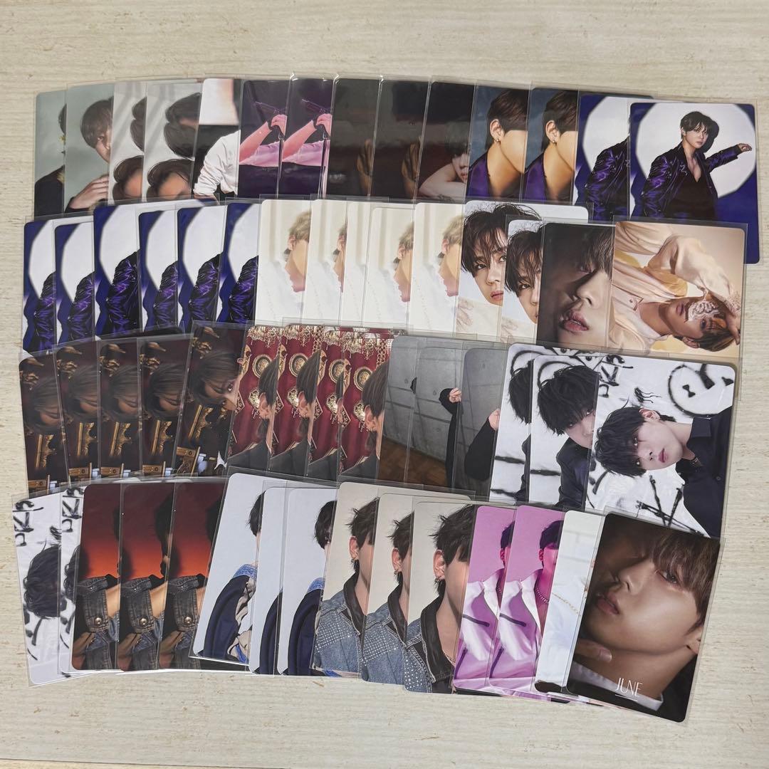 ORβIT 上原潤 JUNE トレカ グッズ まとめ売り