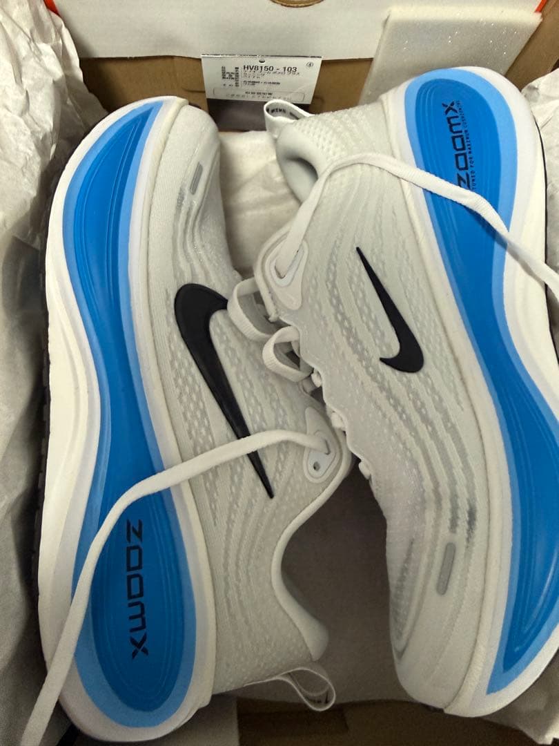 Nike ZoomX ボメロプラス ランニングシューズ　26cm