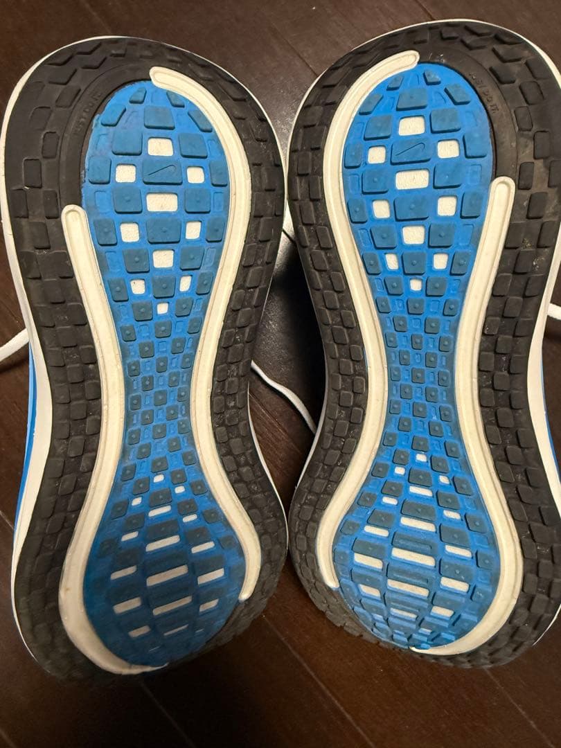 Nike ZoomX ボメロプラス ランニングシューズ　26cm