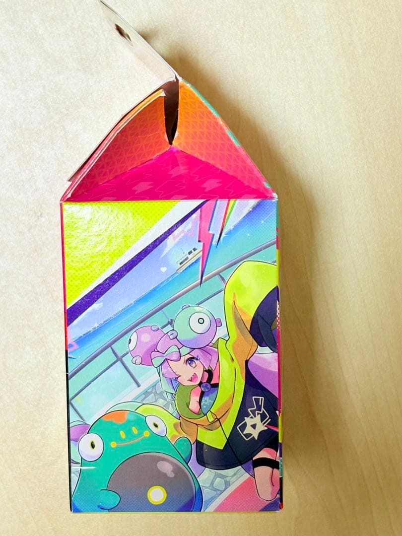 ナンジャモ プレミアムトーナメントコレクション ポケモンカード