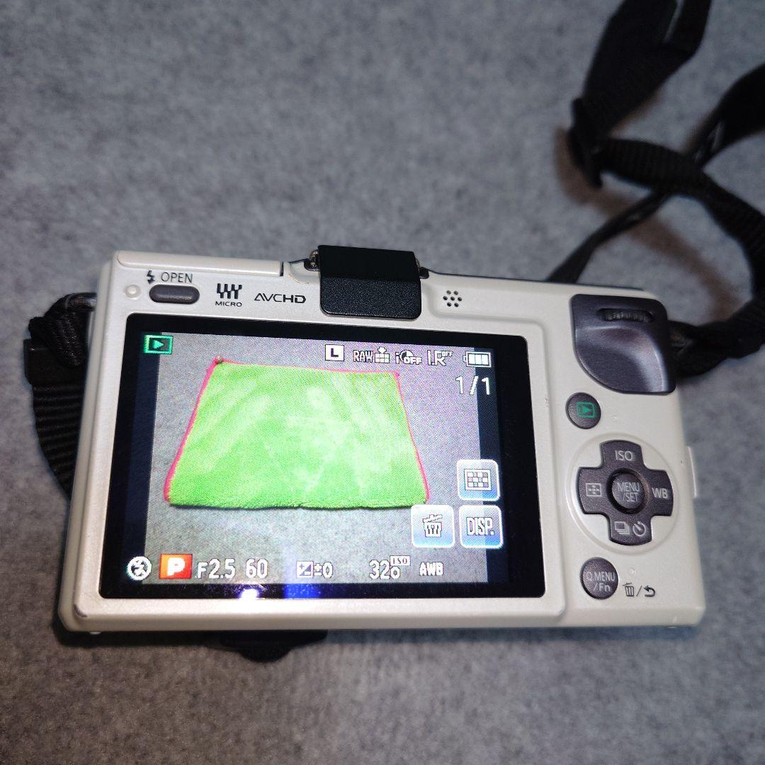 デジタル一眼カメラ LUMIX DMC-GF2 レンズ2種セット