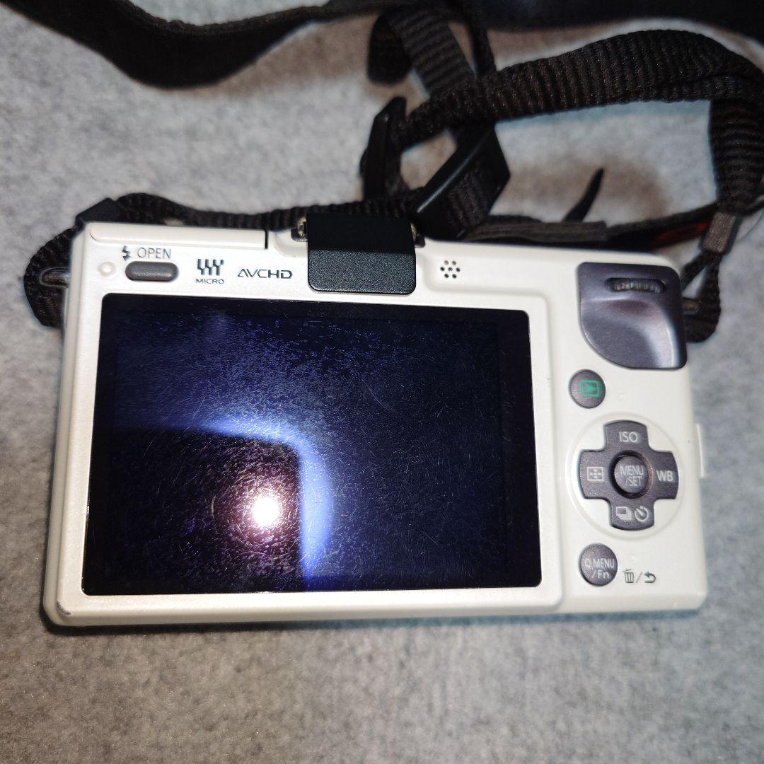 デジタル一眼カメラ LUMIX DMC-GF2 レンズ2種セット