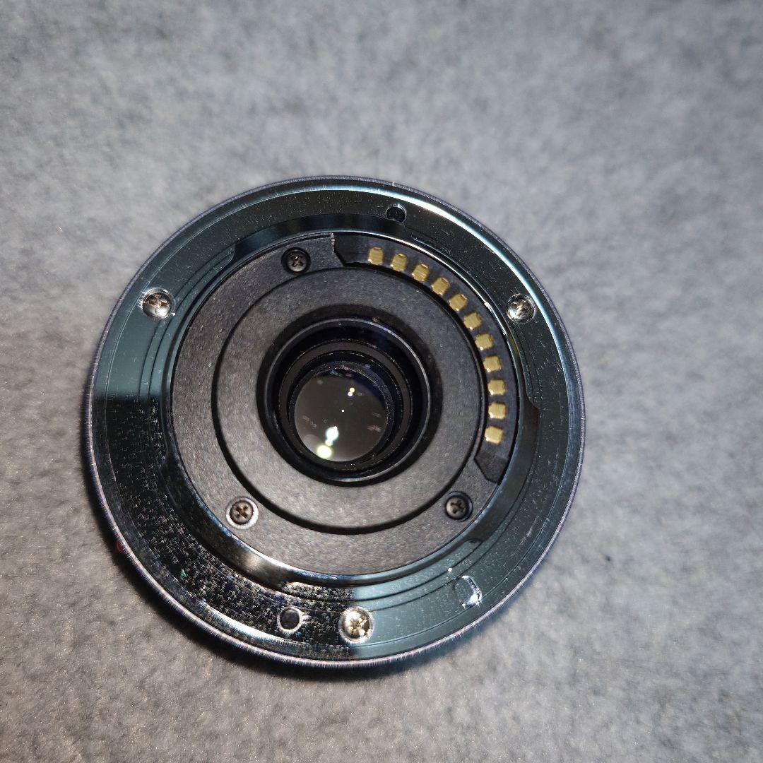 デジタル一眼カメラ LUMIX DMC-GF2 レンズ2種セット