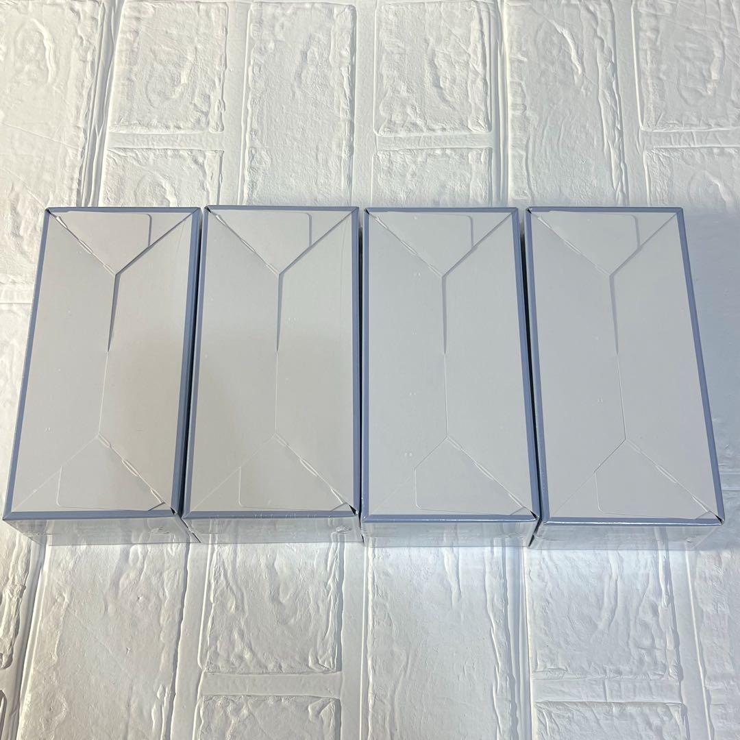 【ブルーミングレディアンス/クインテットスペクトラム】8ボックス　シュリンクあり