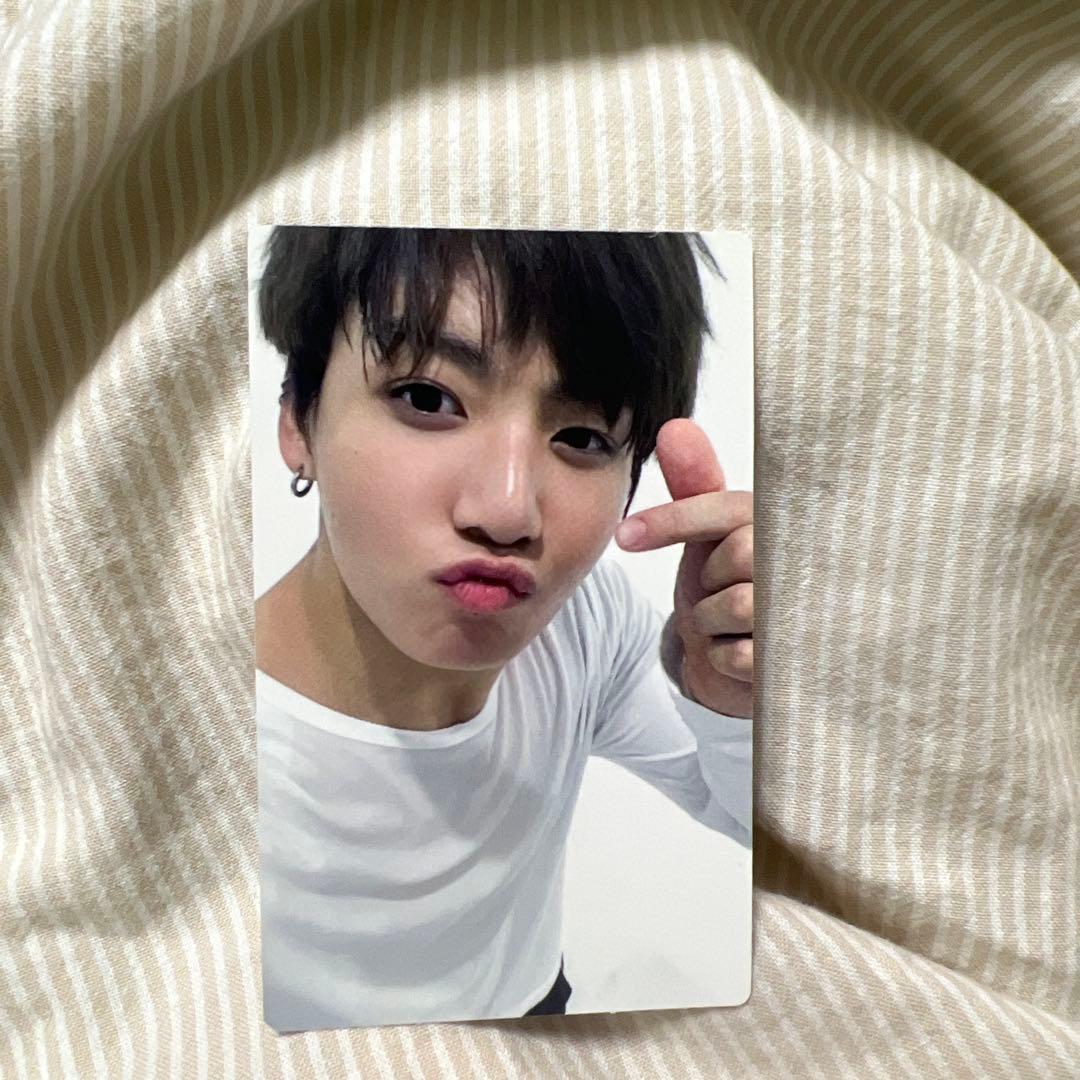 BTS MEMORIES OF 2017 メモリーズ blu-ray ジョングク