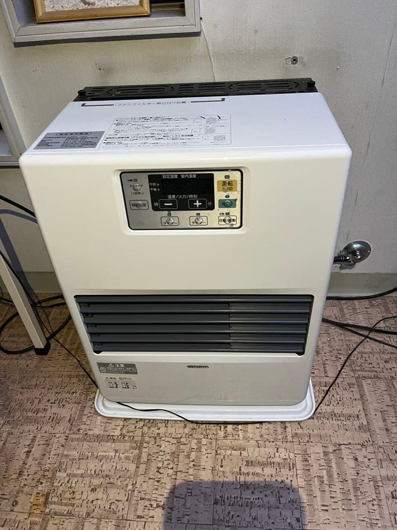 FF式　石油ストーブ FF-VG42SA