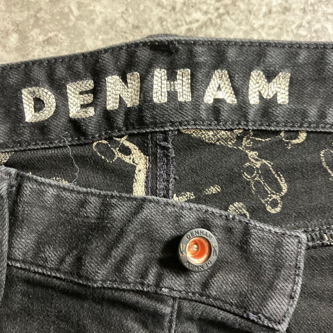 【本日限定】大きいサイズ DENHAM RAZOR 36 B30 デンハム 黒