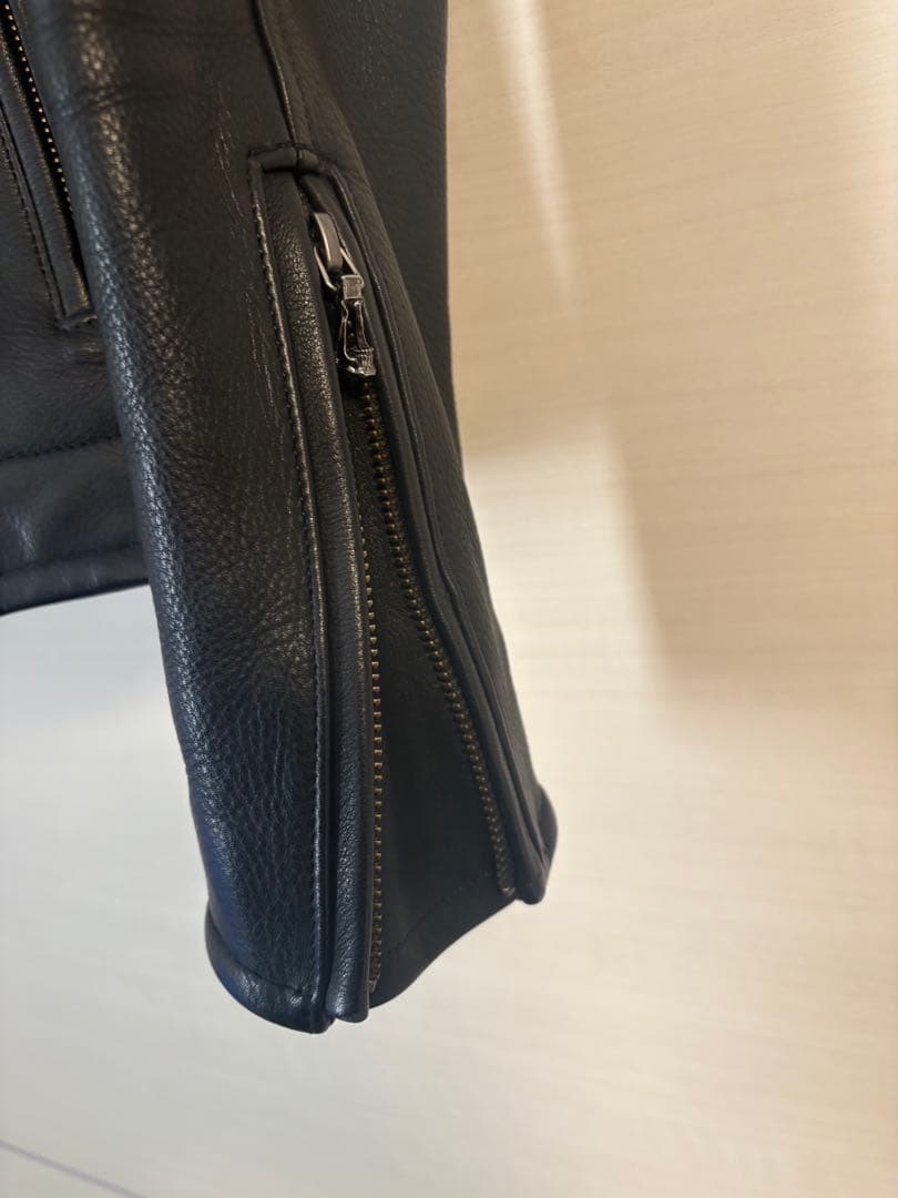 スリヴァー　S ライダースジャケット