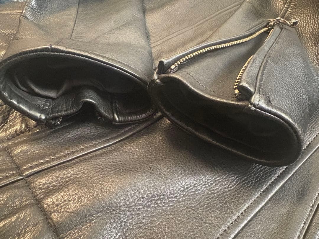 スリヴァー　S ライダースジャケット