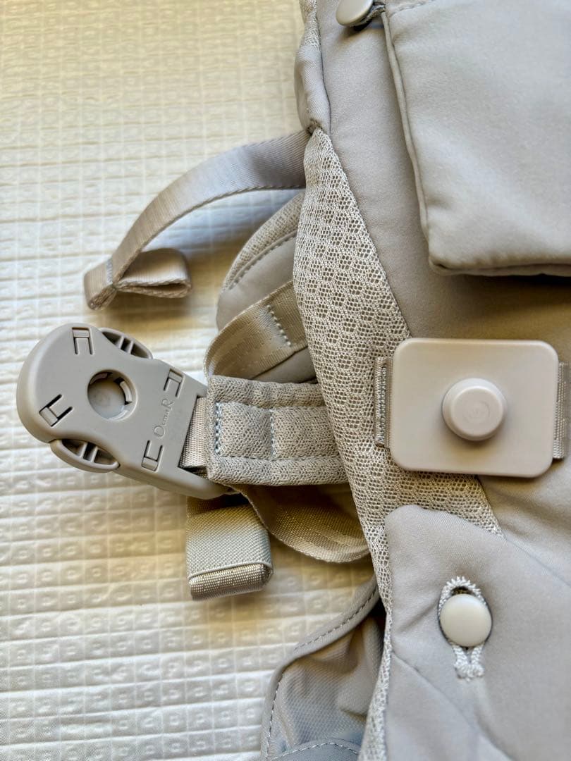 AIRBUGGY エアバギーベビーキャリア抱っこ紐 2025年1月購入品