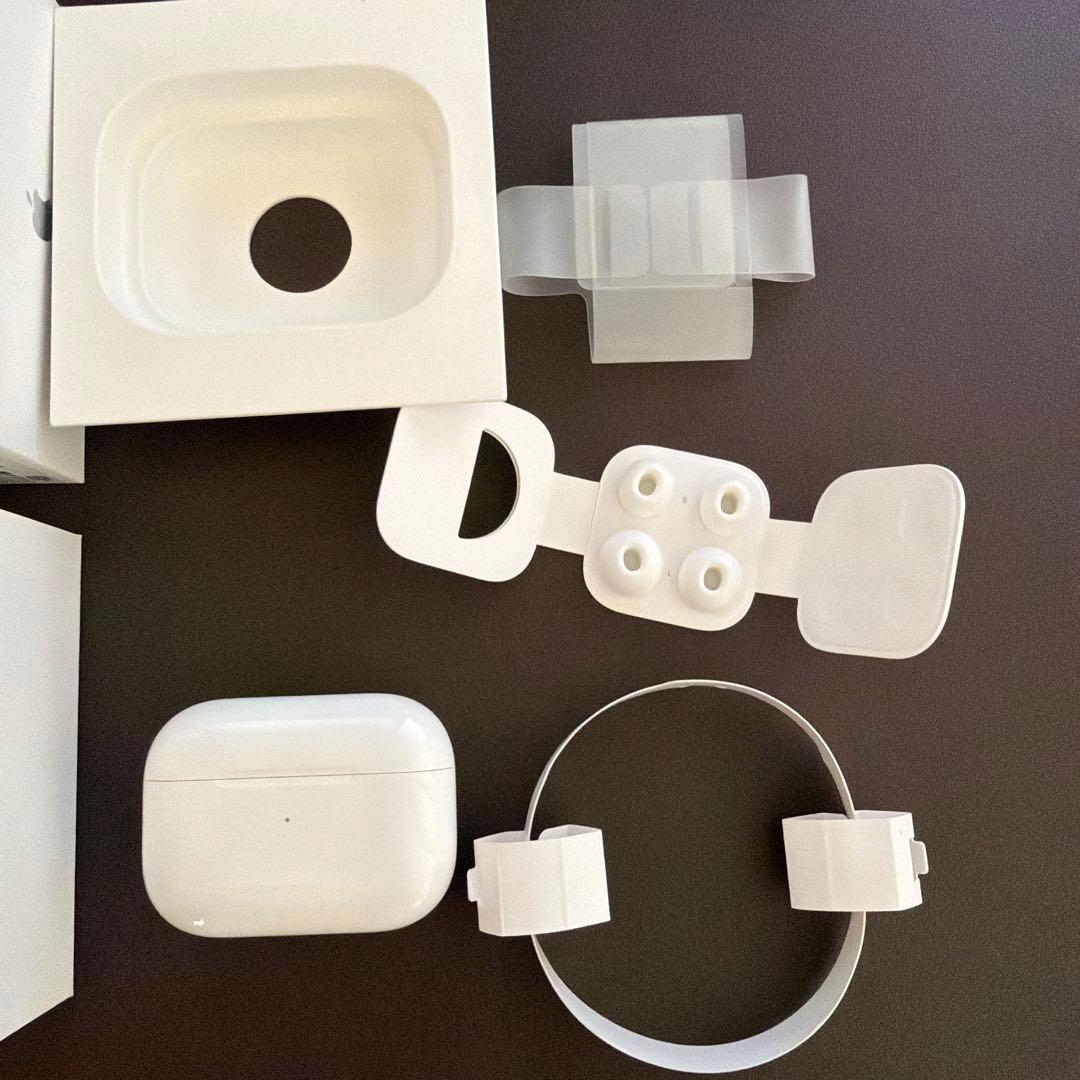 AirPods Pro 第1世代　Apple【左耳ノイズあり】