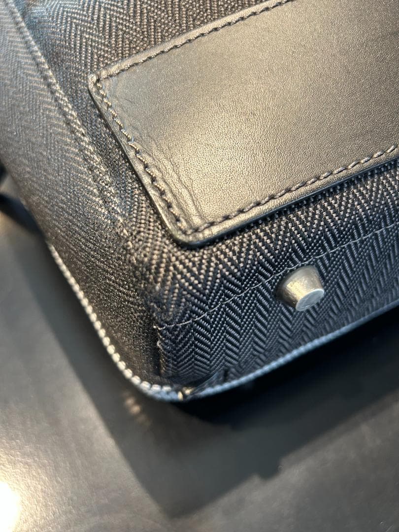 美品 Paul Smith ビジネスバッグ 3 way エクスパンダブル