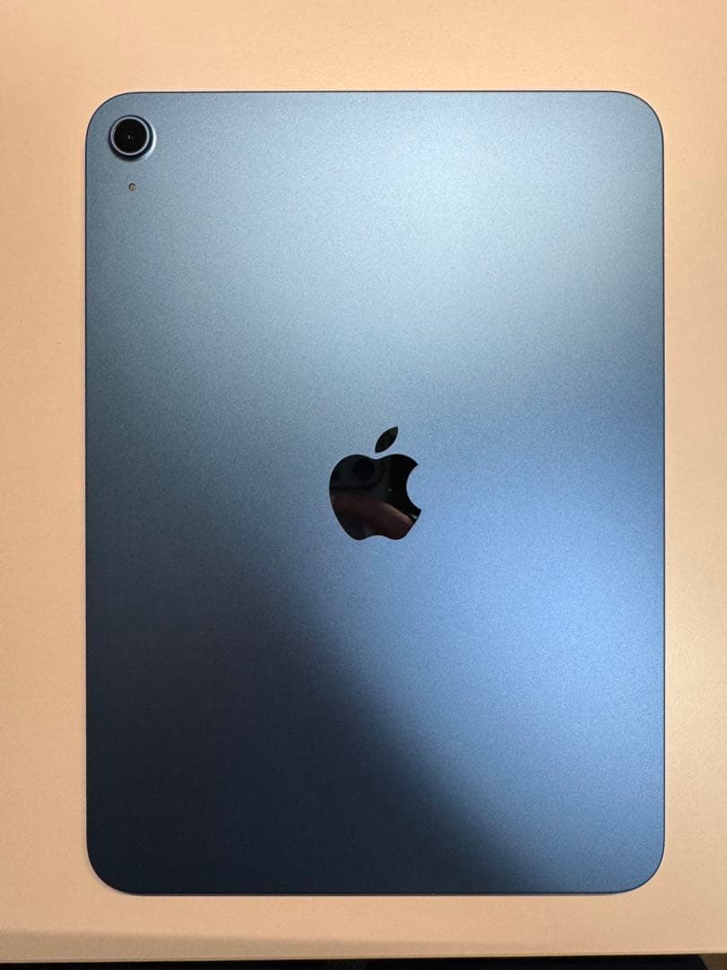 iPad 第11世代 A16 Wi-Fiモデル 128GB ブルー 本体