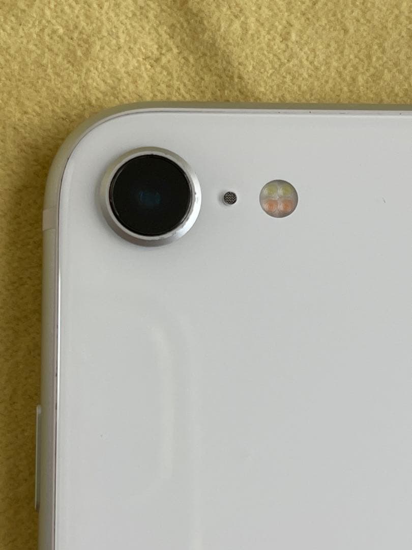 iPhone SE2 第2世代 64GB ホワイト